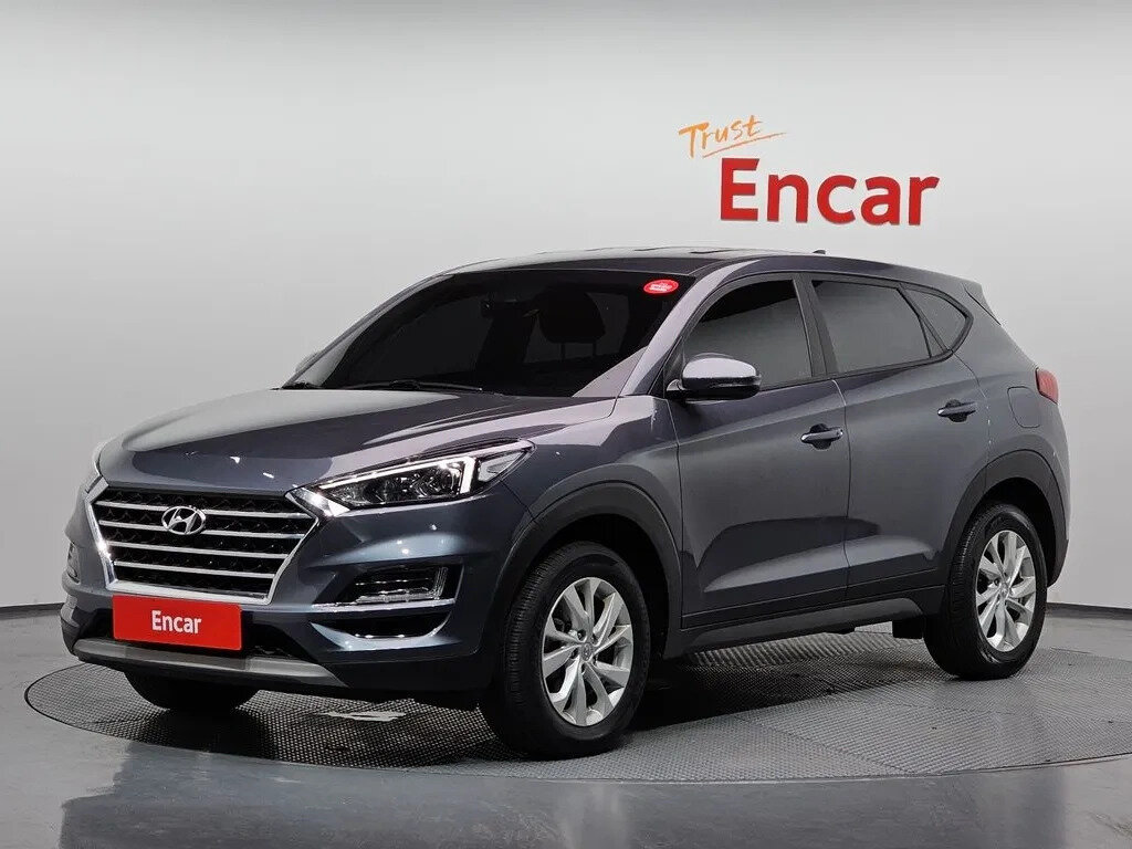 Открыть фотографии: Hyundai Tucson III Рестайлинг