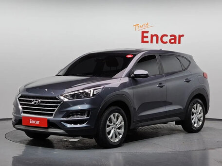 Hyundai Tucson III Рестайлинг
