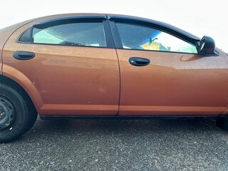 2004 Dodge Stratus II Рестайлинг, оранжевый, 280000 рублей, вид 5
