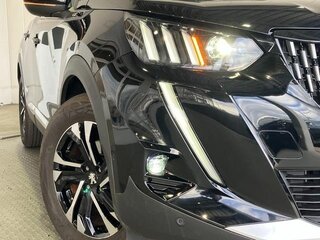 2022 Peugeot 2008 II, чёрный, 1350007 рублей, вид 4
