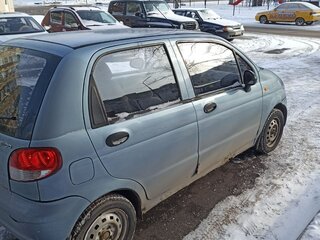 2012 Daewoo Matiz I Рестайлинг, голубой, 120000 рублей, вид 2