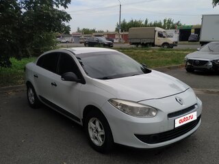 2012 Renault Fluence I, белый, 650000 рублей, вид 1