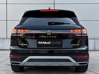 2023 Volkswagen Tayron I Рестайлинг, чёрный, 2400007 рублей, вид 5