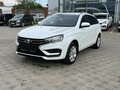 2026 Lada (ВАЗ) Vesta SW I Рестайлинг (NG), белый, 1915000 рублей