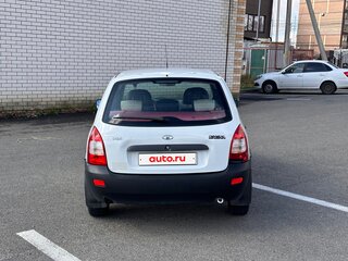 2011 Lada (ВАЗ) Kalina I, белый, 259000 рублей, вид 5