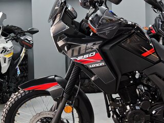 2026 Loncin MS250, чёрный, 179900 рублей, вид 2