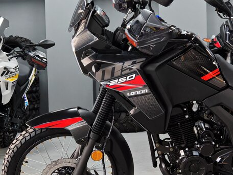 2026 Loncin MS250, чёрный, 179900 рублей, вид 2
