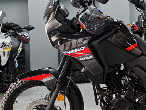 2026 Loncin MS250, чёрный, 179900 рублей - вид 1