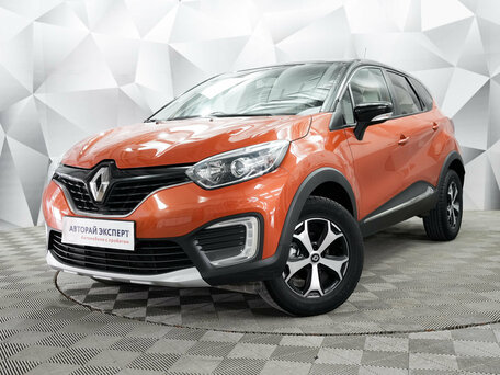 Renault Kaptur I