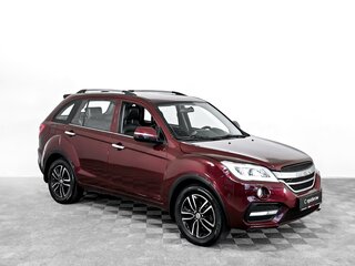 2017 Lifan X60 I Рестайлинг 2, красный, 835000 рублей, вид 3