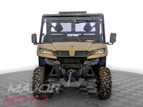 2024 CFMoto UFORCE 1000 EPS, коричневый, 1715000 рублей, вид 2