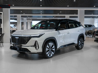 2026 Geely Atlas II, белый, 3300000 рублей, вид 1