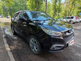 2012 Hyundai ix35 I, чёрный, 1150000 рублей, вид 3
