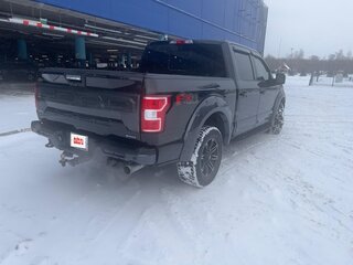 2018 Ford F-150 XIII Рестайлинг, чёрный, 4420000 рублей, вид 2