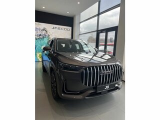 2025 Jaecoo J8, серый, 4661310 рублей, вид 5
