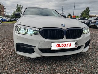 BMW 5 серии 530i xDrive VII (G30/G31/G38)