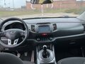 2010 Kia Sportage III, серебристый, 1100000 рублей - вид 5