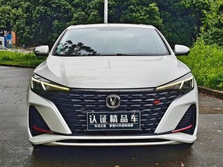 2022 Changan Eado Plus I, белый, 1030000 рублей, вид 2