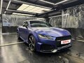 2015 Audi TT III (8S), синий - вид 3