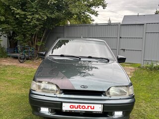 2008 Lada (ВАЗ) 2115, серый, 210000 рублей, вид 3