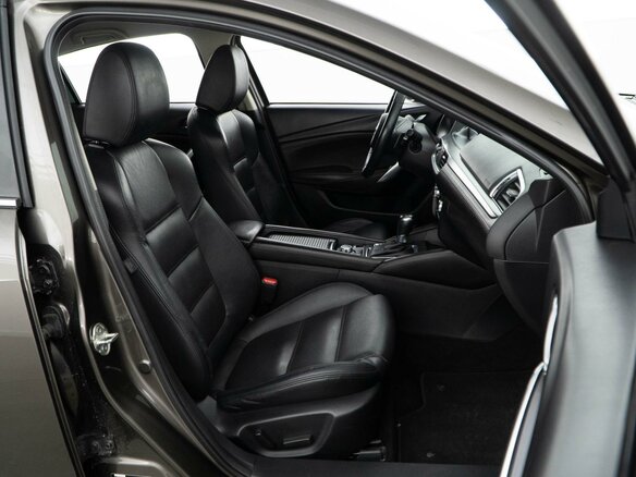 2016 Mazda 6 III (GJ) Рестайлинг, коричневый, 1844044 рублей - вид 7