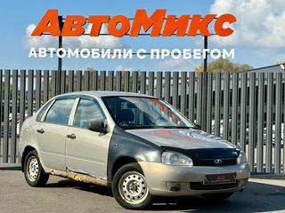 2006 Lada (ВАЗ) Kalina I, бежевый, 89000 рублей, вид 3