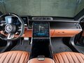 2024 Mercedes-Benz S-Класс AMG 63 e AMG Long IV (W223), чёрный, 43990000 рублей - вид 10