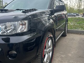 2005 Nissan X-Trail I Рестайлинг, чёрный, 700000 рублей, вид 2