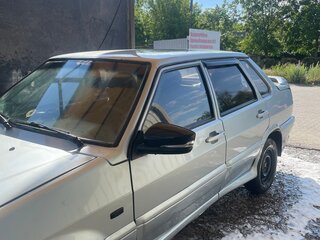 2005 Lada (ВАЗ) 2115, серый, 210000 рублей, вид 5