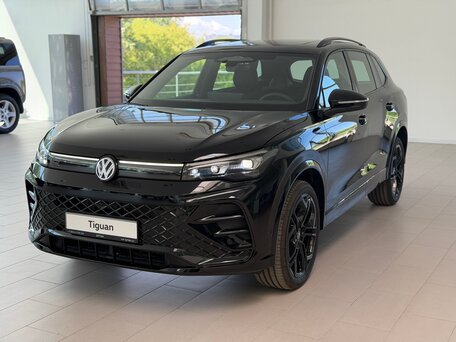 Volkswagen Tiguan III (China Market)
