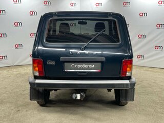 2023 Lada (ВАЗ) Niva Legend I, зелёный, 699000 рублей, вид 5