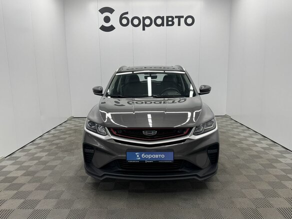 2023 Geely Coolray I, серый, 1699000 рублей - вид 1