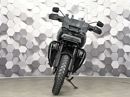 2021 Harley-Davidson Pan America Special, чёрный, 1259000 рублей, вид 5
