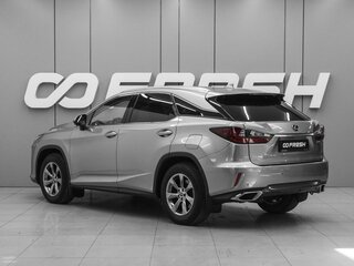 2019 Lexus RX 300 IV, серый, 4514000 рублей, вид 2