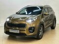 2017 Kia Sportage IV, зелёный, 1740000 рублей