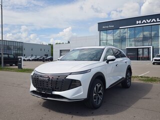 2026 Haval F7 II, белый, 3799000 рублей, вид 1