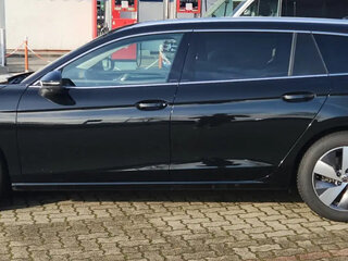 2024 Volkswagen Passat B9, чёрный, 3800000 рублей, вид 2