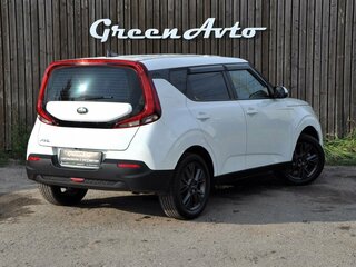 2020 Kia Soul III, белый, 1840000 рублей, вид 5
