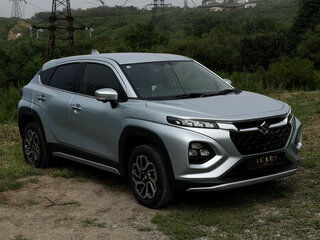 2026 Suzuki Fronx, серебристый, 2000000 рублей, вид 1