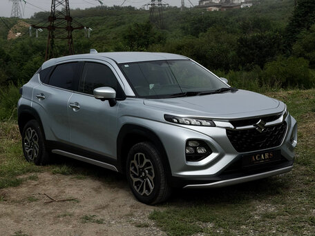 Suzuki Fronx