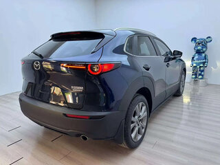 2023 Mazda CX-30 I, синий, 1900500 рублей, вид 5