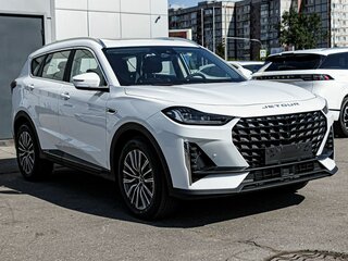 2026 Jetour X70+ I Рестайлинг, белый, 3399000 рублей, вид 3