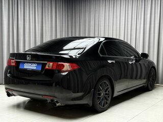 2011 Honda Accord VIII Рестайлинг, чёрный, 1449000 рублей, вид 4