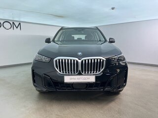 2026 BMW X5 Long 30Li IV (G05/G18) Рестайлинг, чёрный, 10100000 рублей, вид 2