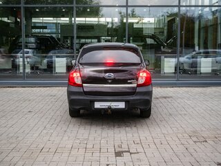 2016 Datsun on-DO I, коричневый, 270000 рублей, вид 4