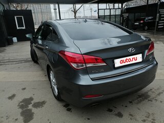 2012 Hyundai i40 I, серый, 1250000 рублей, вид 4