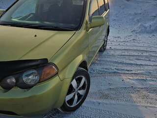 1999 Honda HR-V I, жёлтый, 325000 рублей, вид 1