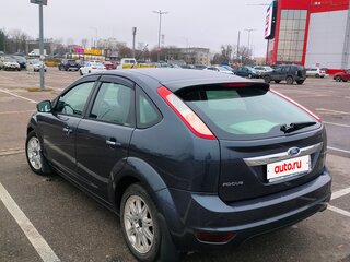 2010 Ford Focus II Рестайлинг, серый, 600000 рублей, вид 4