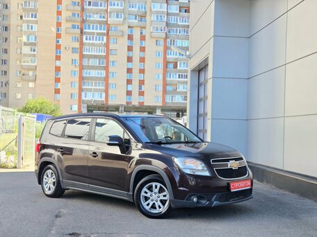 Chevrolet Orlando I