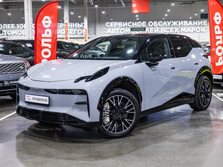 2023 Zeekr X I, серый, 4270900 рублей, вид 1